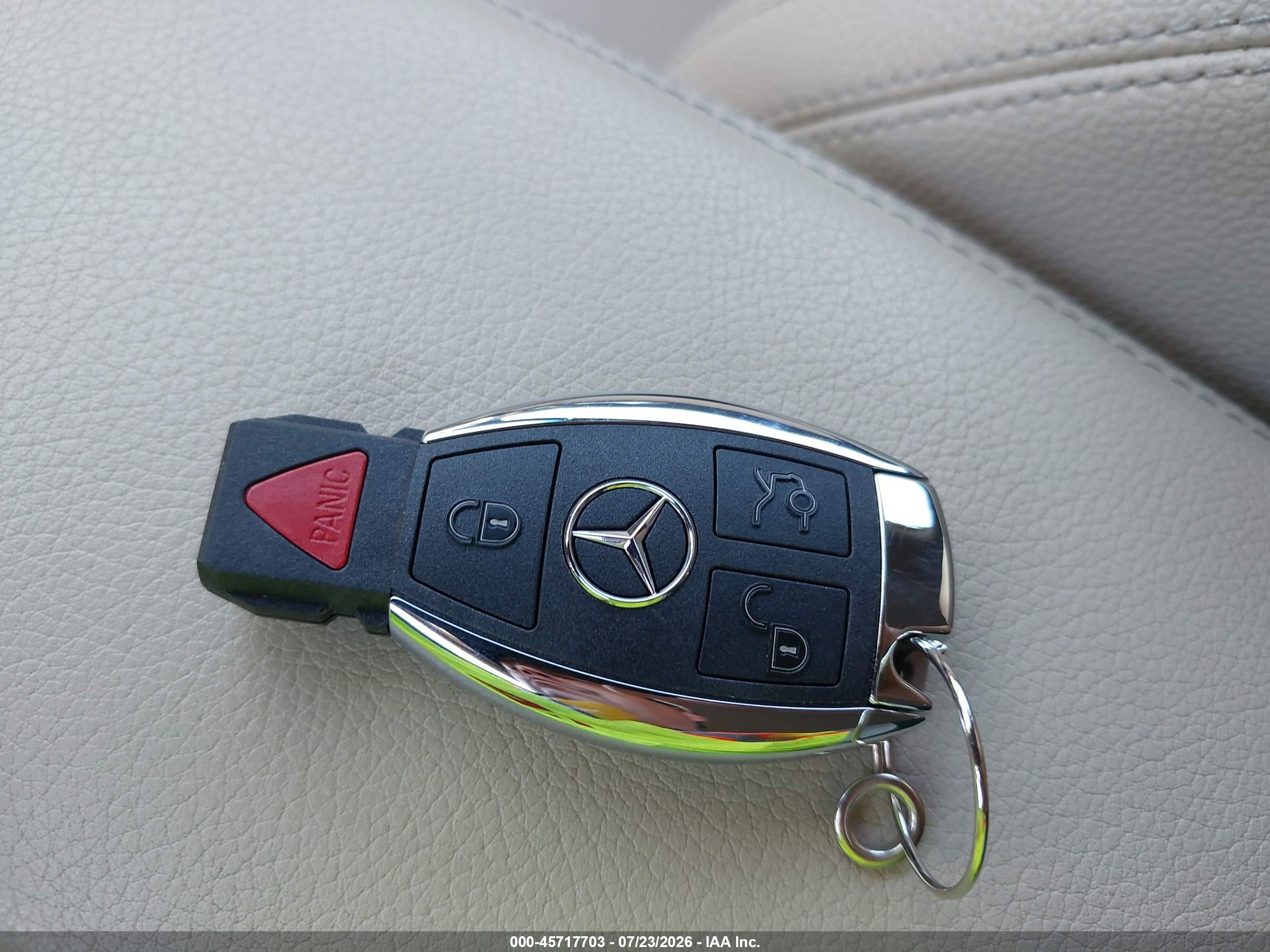 2017 MERCEDES-BENZ CLA 250 CLA250
