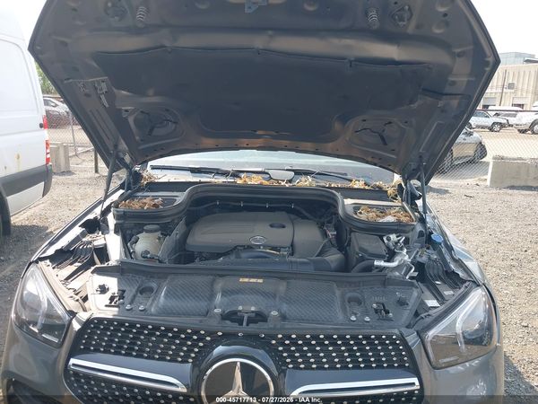 2022 MERCEDES-BENZ GLE 350 4MATIC