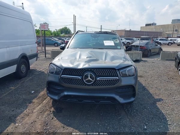 2022 MERCEDES-BENZ GLE 350 4MATIC