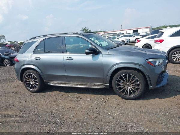 2022 MERCEDES-BENZ GLE 350 4MATIC