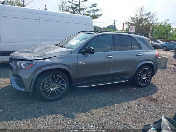 2022 MERCEDES-BENZ GLE 350 4MATIC