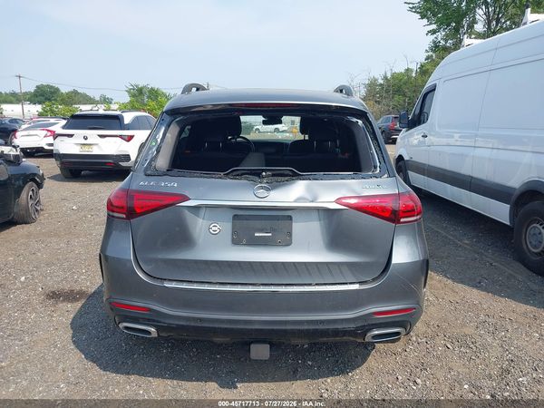 2022 MERCEDES-BENZ GLE 350 4MATIC