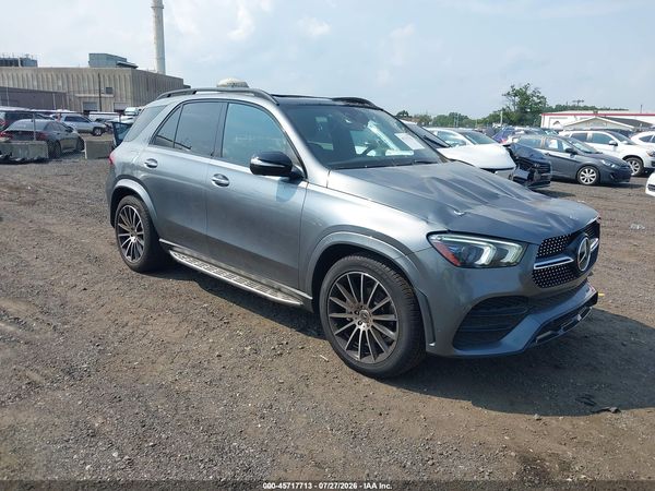 2022 MERCEDES-BENZ GLE 350 4MATIC
