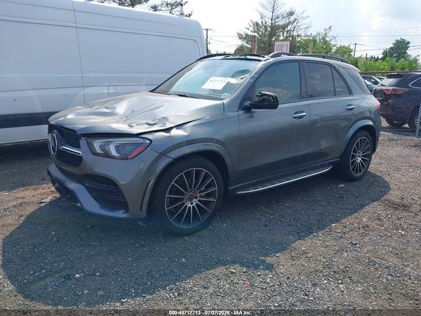 2022 MERCEDES-BENZ GLE 350 4MATIC