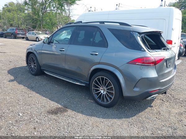 2022 MERCEDES-BENZ GLE 350 4MATIC