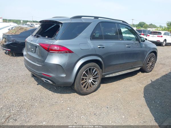 2022 MERCEDES-BENZ GLE 350 4MATIC