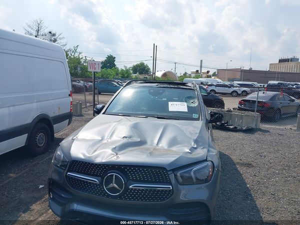 2022 MERCEDES-BENZ GLE 350 4MATIC