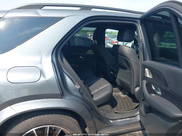 2022 MERCEDES-BENZ GLE 350 4MATIC