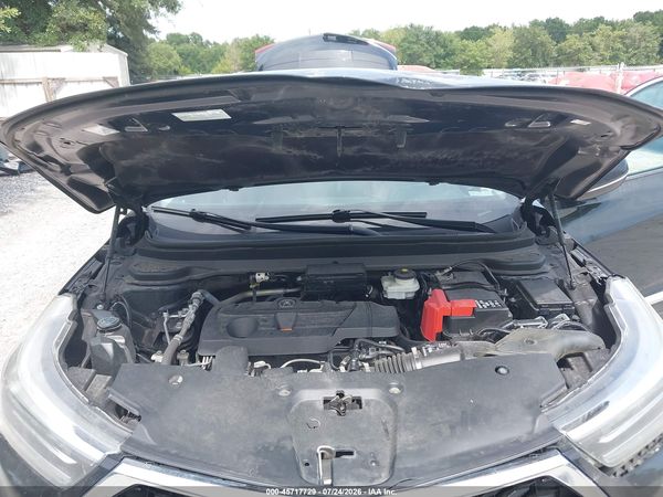 2021 ACURA RDX TECHNOLOGY PACKAGE