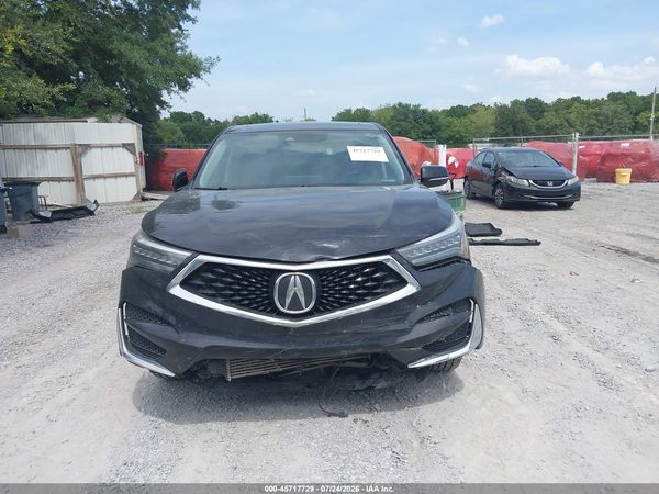 2021 ACURA RDX TECHNOLOGY PACKAGE