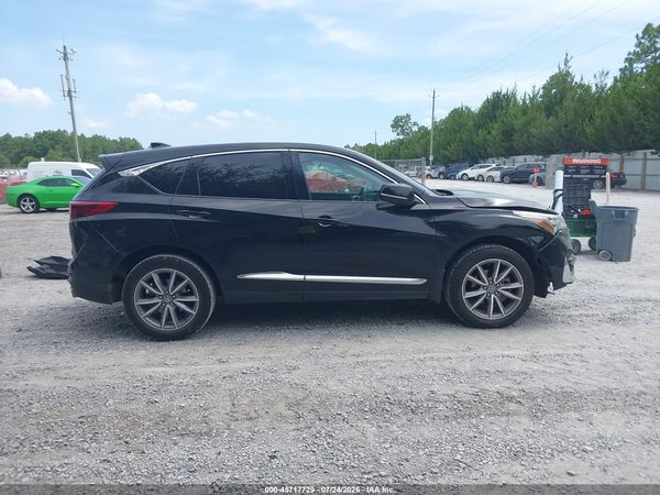 2021 ACURA RDX TECHNOLOGY PACKAGE