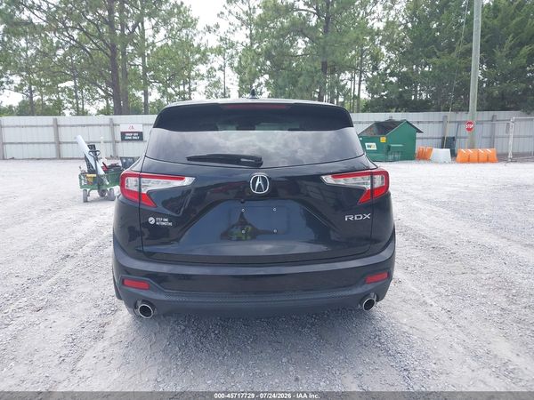 2021 ACURA RDX TECHNOLOGY PACKAGE