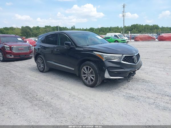 2021 ACURA RDX TECHNOLOGY PACKAGE