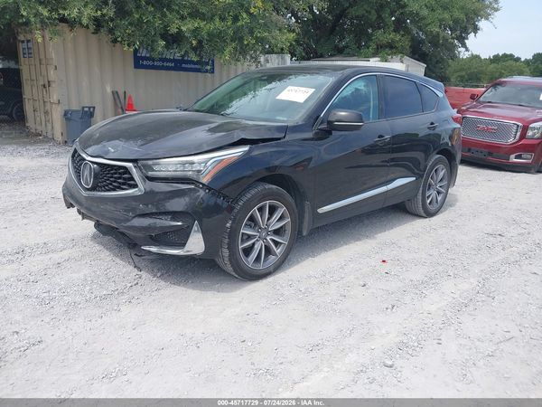 2021 ACURA RDX TECHNOLOGY PACKAGE