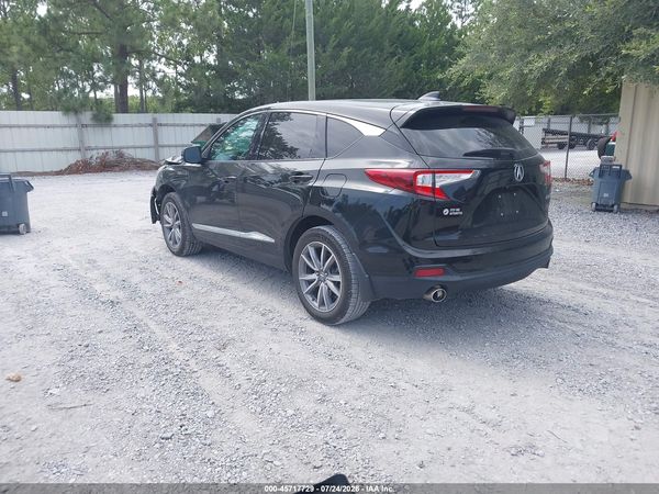 2021 ACURA RDX TECHNOLOGY PACKAGE