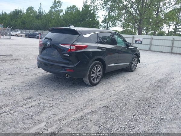 2021 ACURA RDX TECHNOLOGY PACKAGE