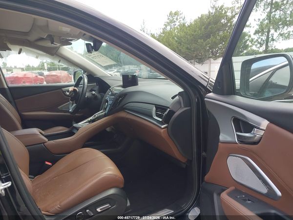 2021 ACURA RDX TECHNOLOGY PACKAGE