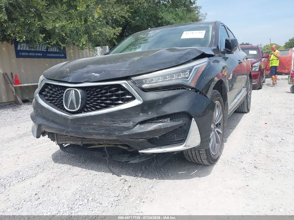 2021 ACURA RDX TECHNOLOGY PACKAGE