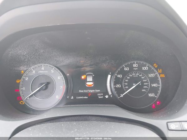 2021 ACURA RDX TECHNOLOGY PACKAGE