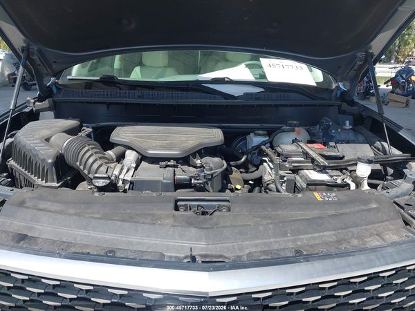 2021 CADILLAC XT6 FWD PREMIUM LUXURY