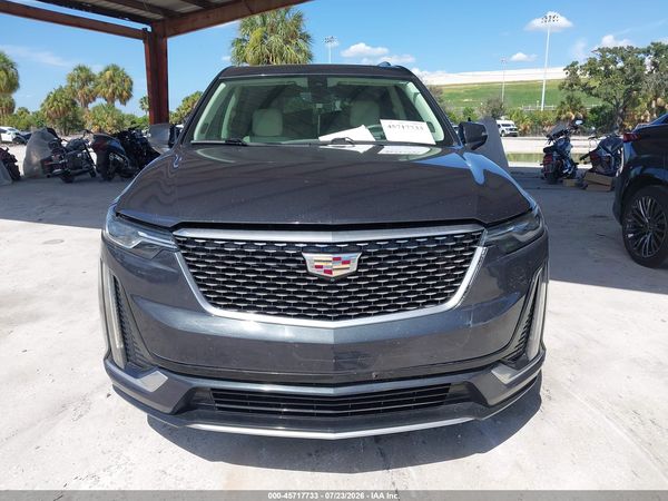 2021 CADILLAC XT6 FWD PREMIUM LUXURY