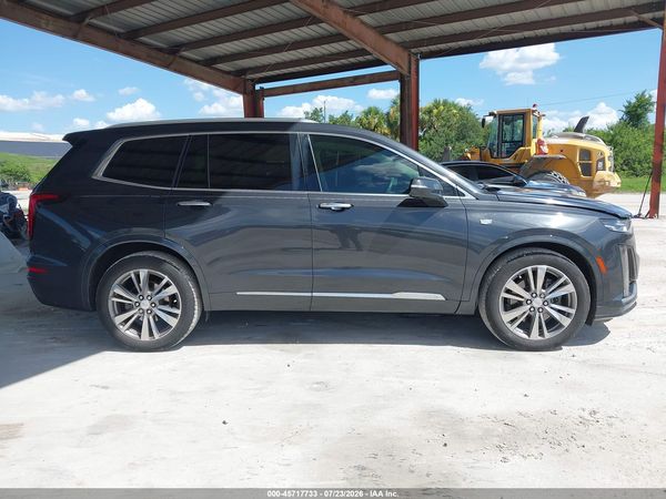 2021 CADILLAC XT6 FWD PREMIUM LUXURY