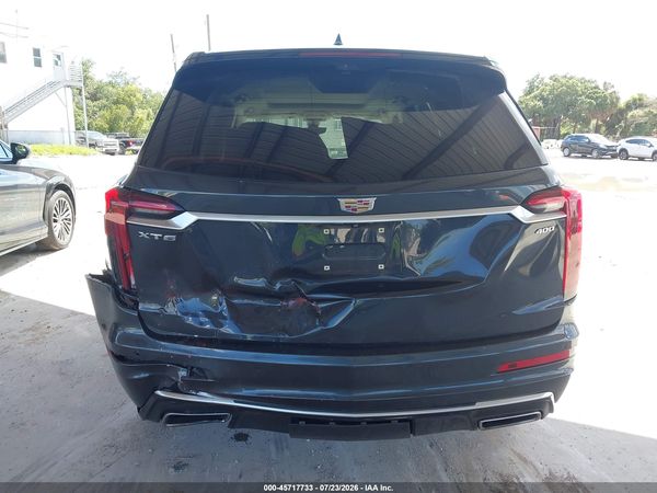 2021 CADILLAC XT6 FWD PREMIUM LUXURY