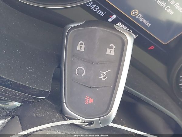 2021 CADILLAC XT6 FWD PREMIUM LUXURY