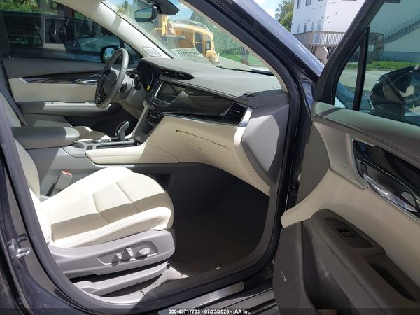 2021 CADILLAC XT6 FWD PREMIUM LUXURY