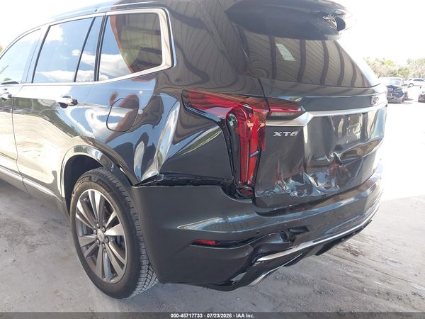 2021 CADILLAC XT6 FWD PREMIUM LUXURY