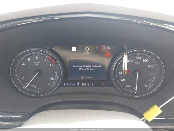 2021 CADILLAC XT6 FWD PREMIUM LUXURY