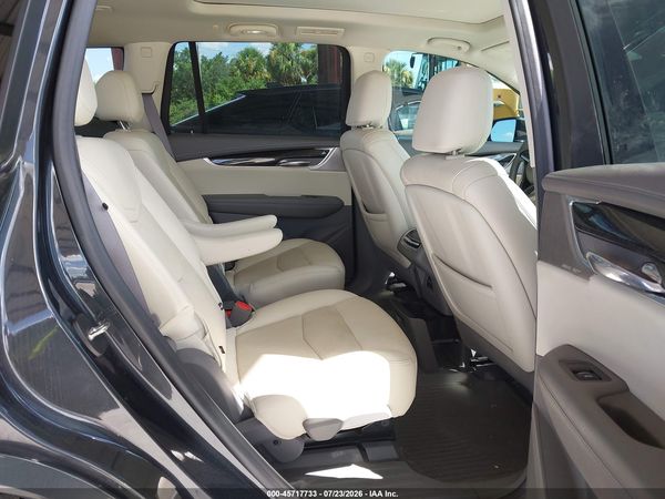 2021 CADILLAC XT6 FWD PREMIUM LUXURY