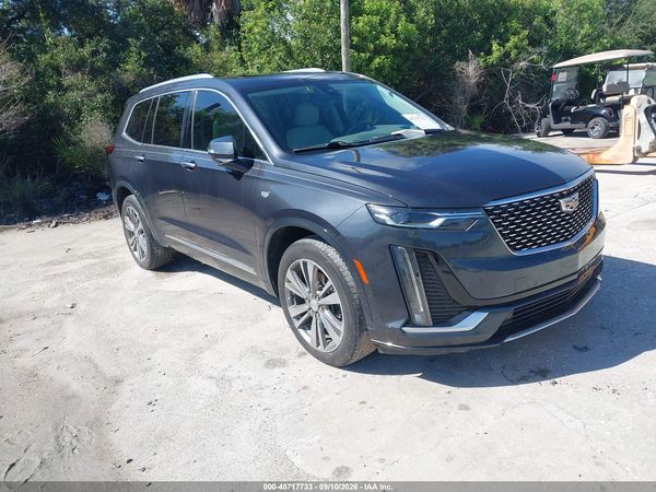 2021 CADILLAC XT6 FWD PREMIUM LUXURY