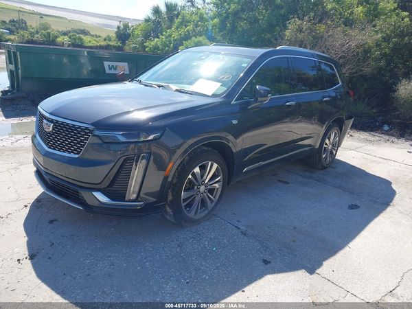 2021 CADILLAC XT6 FWD PREMIUM LUXURY