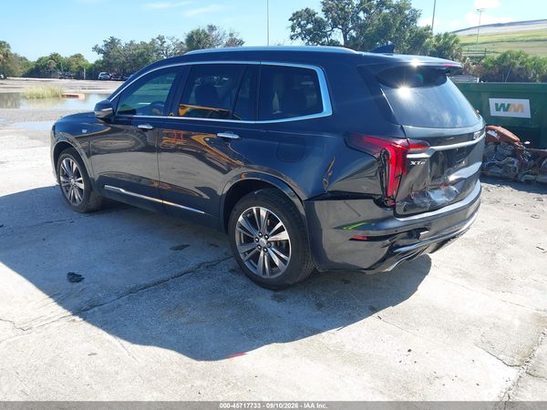 2021 CADILLAC XT6 FWD PREMIUM LUXURY
