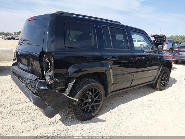 2016 JEEP PATRIOT SPORT