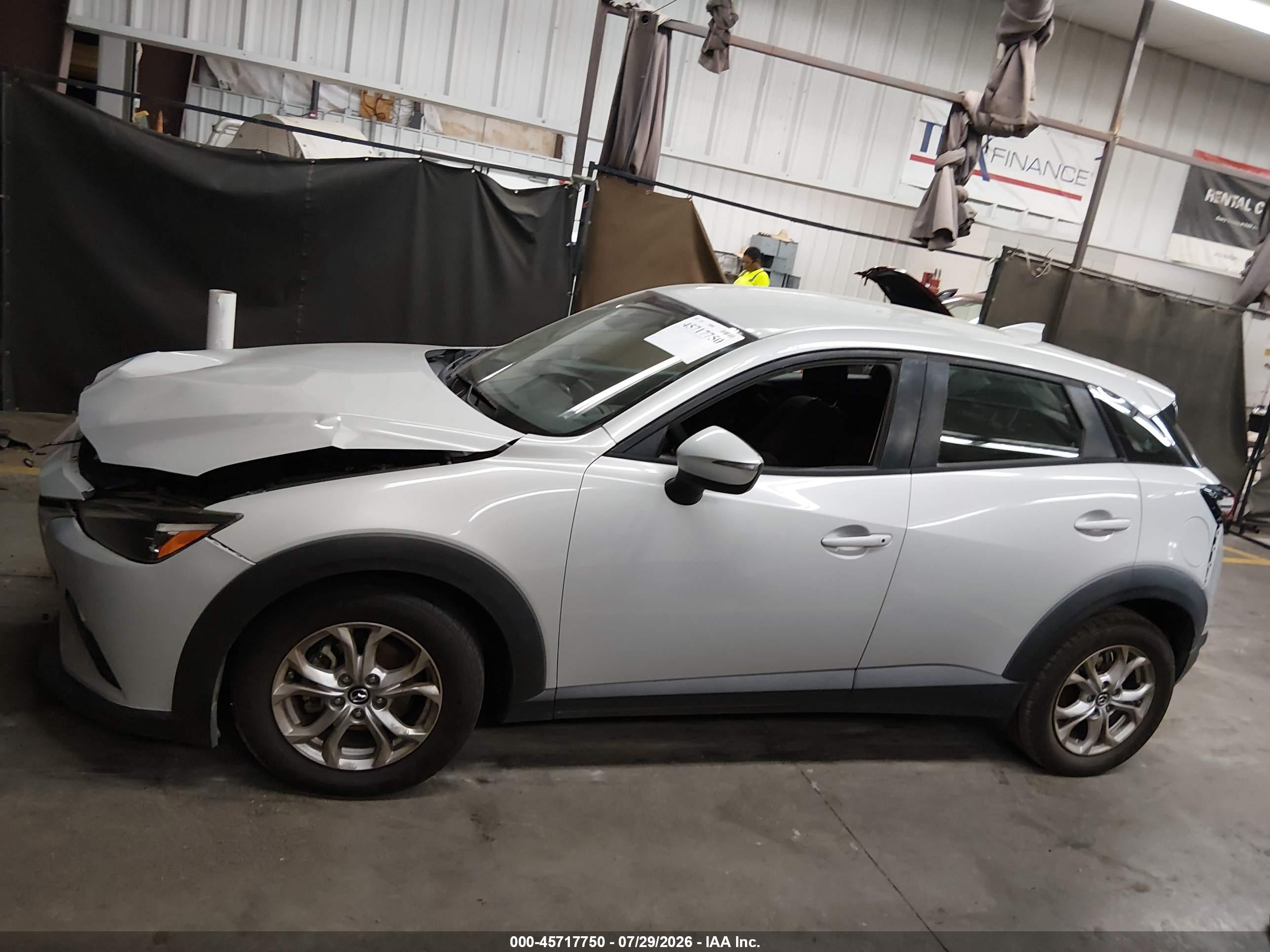 2020 MAZDA CX-3 SPORT