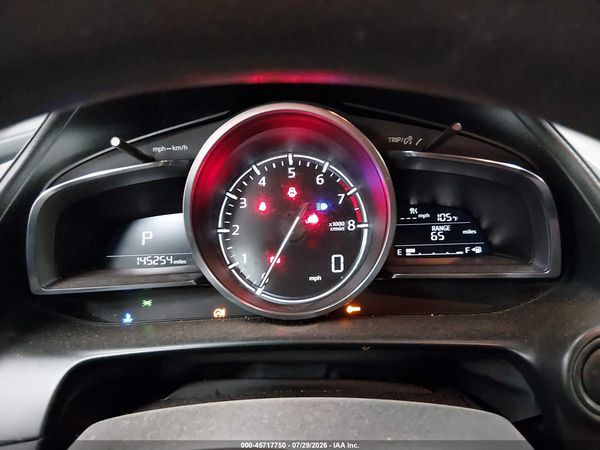 2020 MAZDA CX-3 SPORT