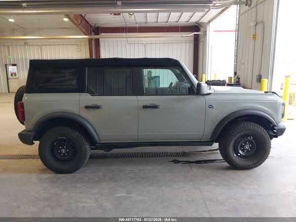 2022 FORD BRONCO BLACK DIAMOND