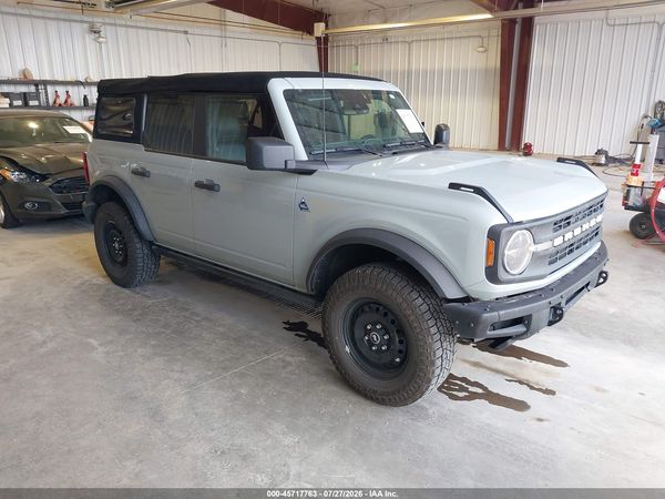 2022 FORD BRONCO BLACK DIAMOND