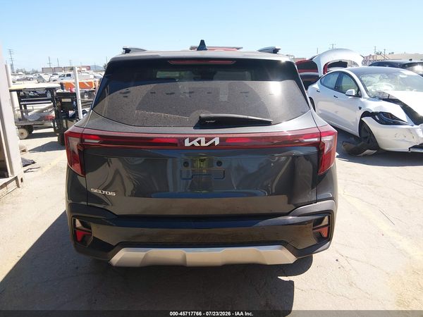 2025 KIA SELTOS EX