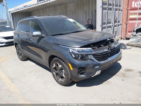 2025 KIA SELTOS EX