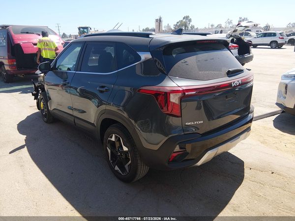 2025 KIA SELTOS EX