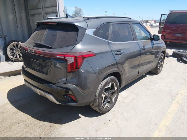 2025 KIA SELTOS EX