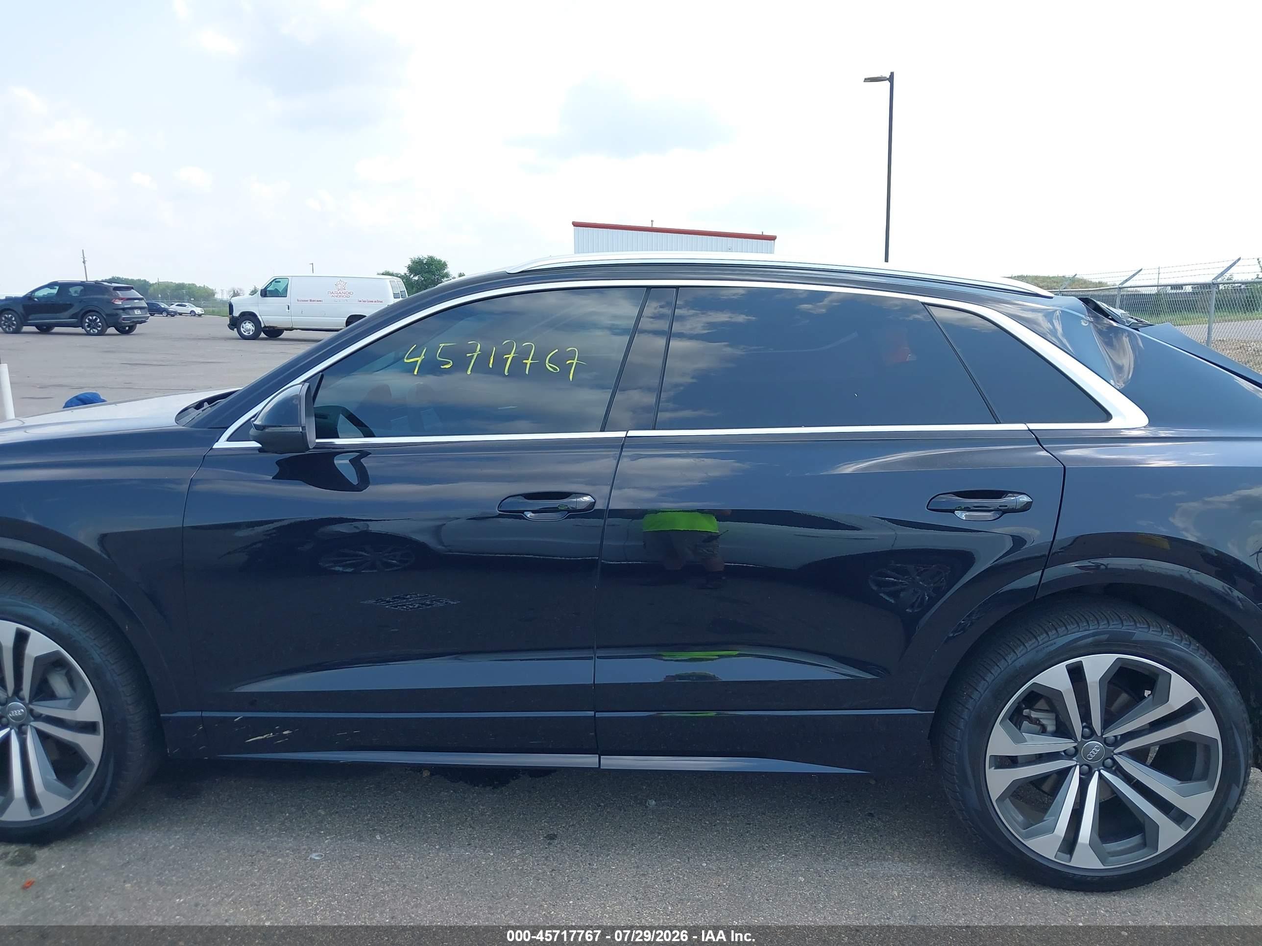 2019 AUDI Q8 55 PREMIUM