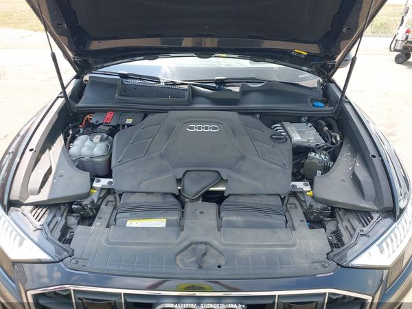 2019 AUDI Q8 55 PREMIUM