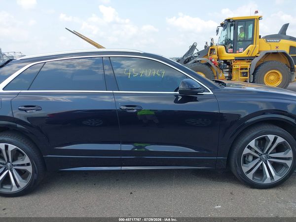 2019 AUDI Q8 55 PREMIUM