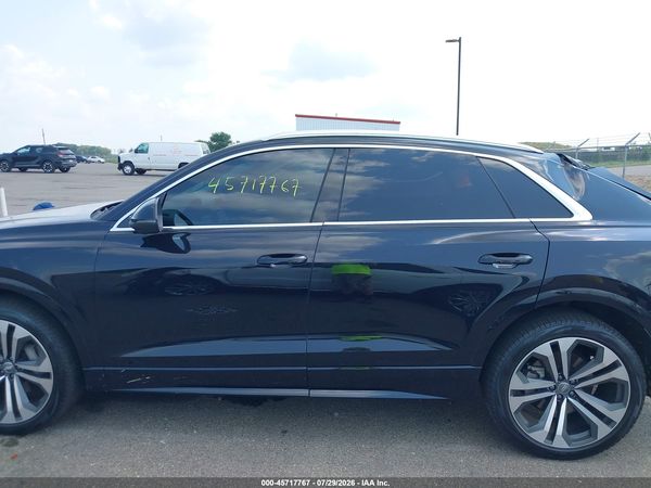 2019 AUDI Q8 55 PREMIUM