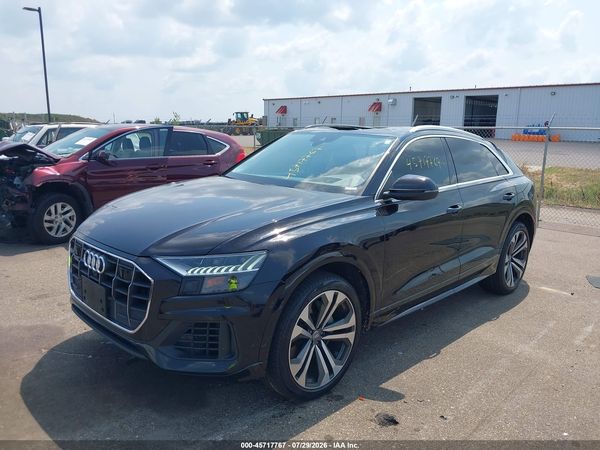 2019 AUDI Q8 55 PREMIUM