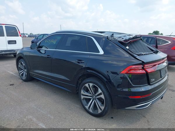 2019 AUDI Q8 55 PREMIUM